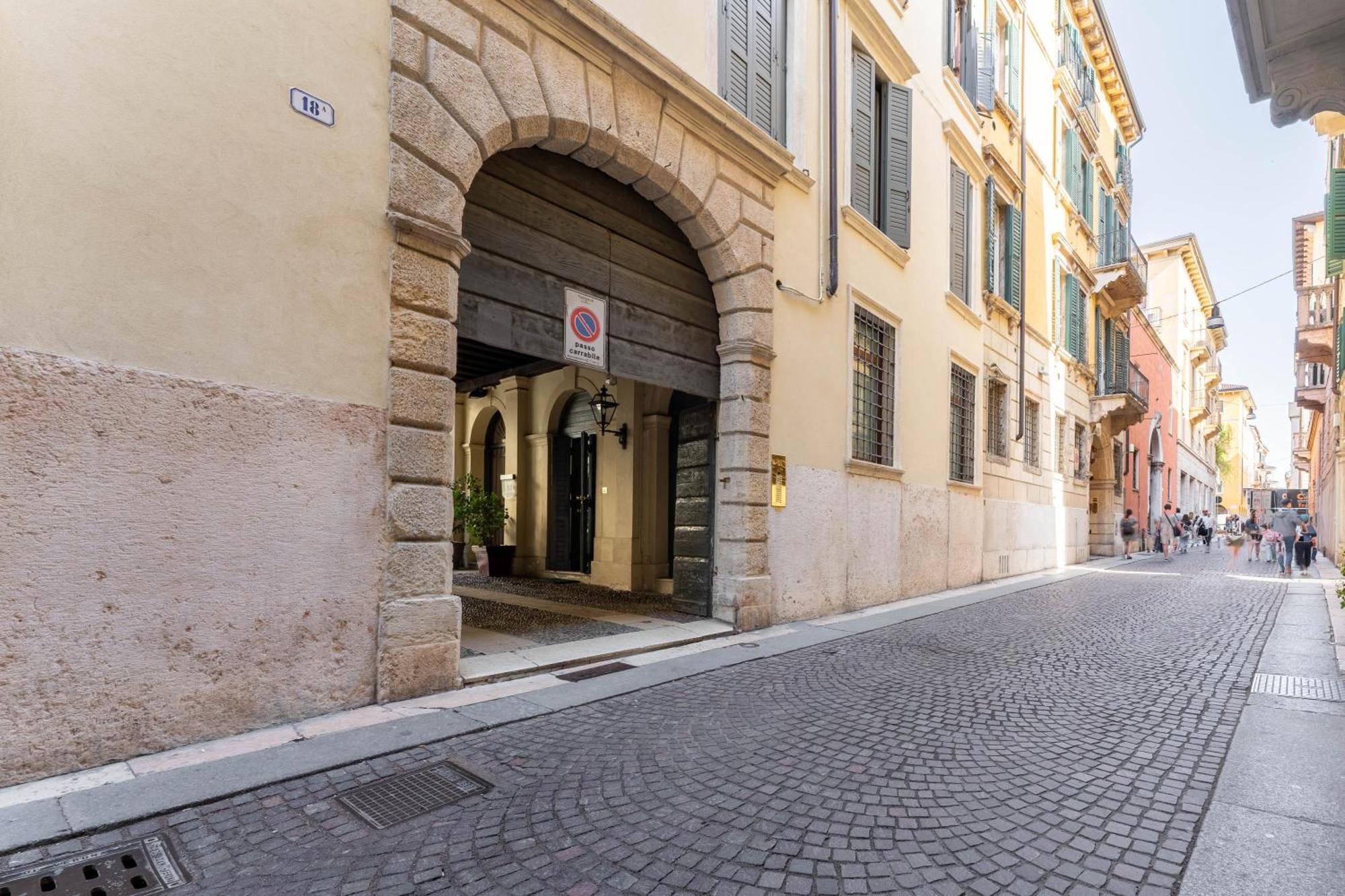 Apartamento Palazzo Venier
