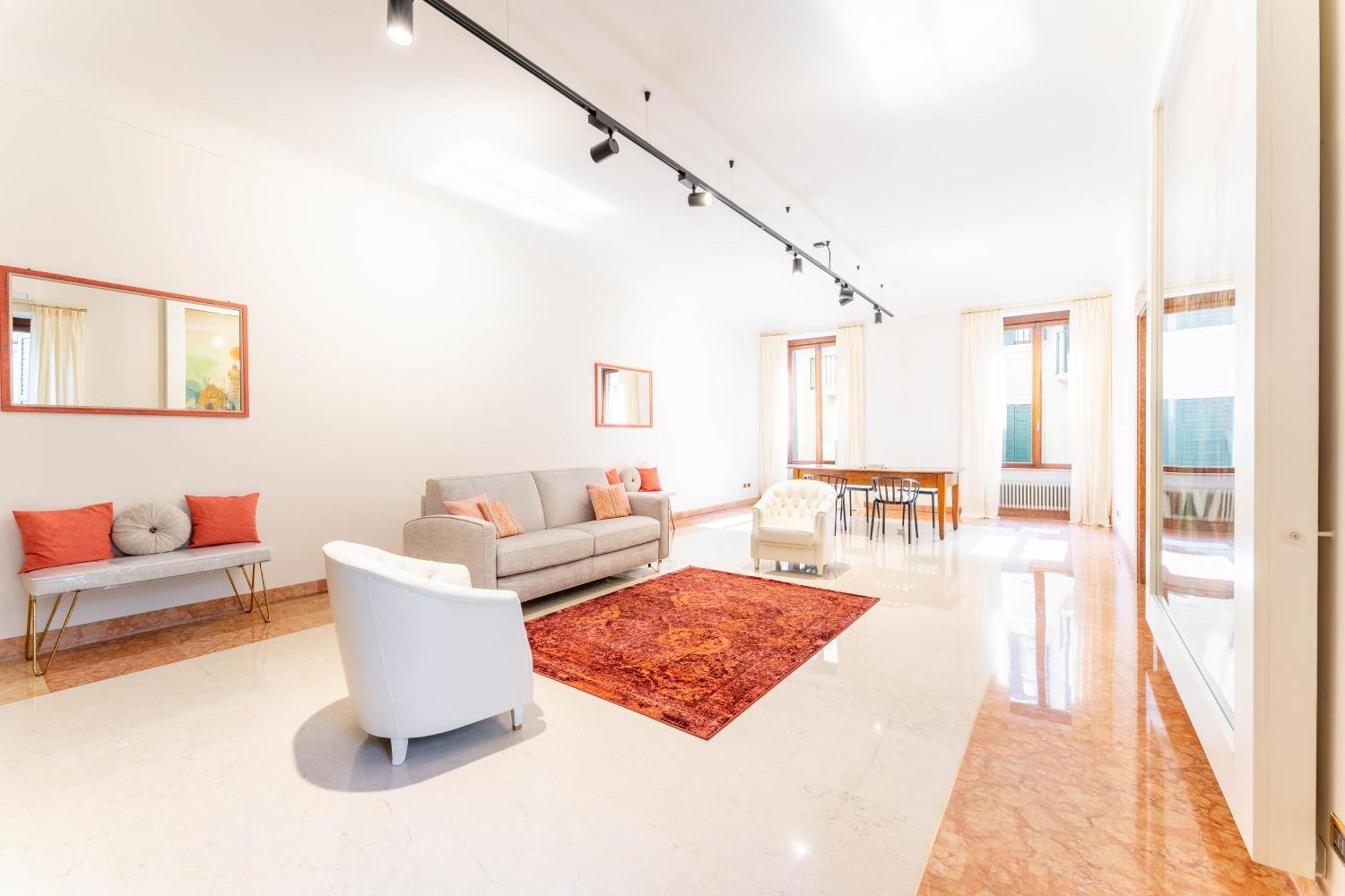 Palazzo Venier Apartamento *
