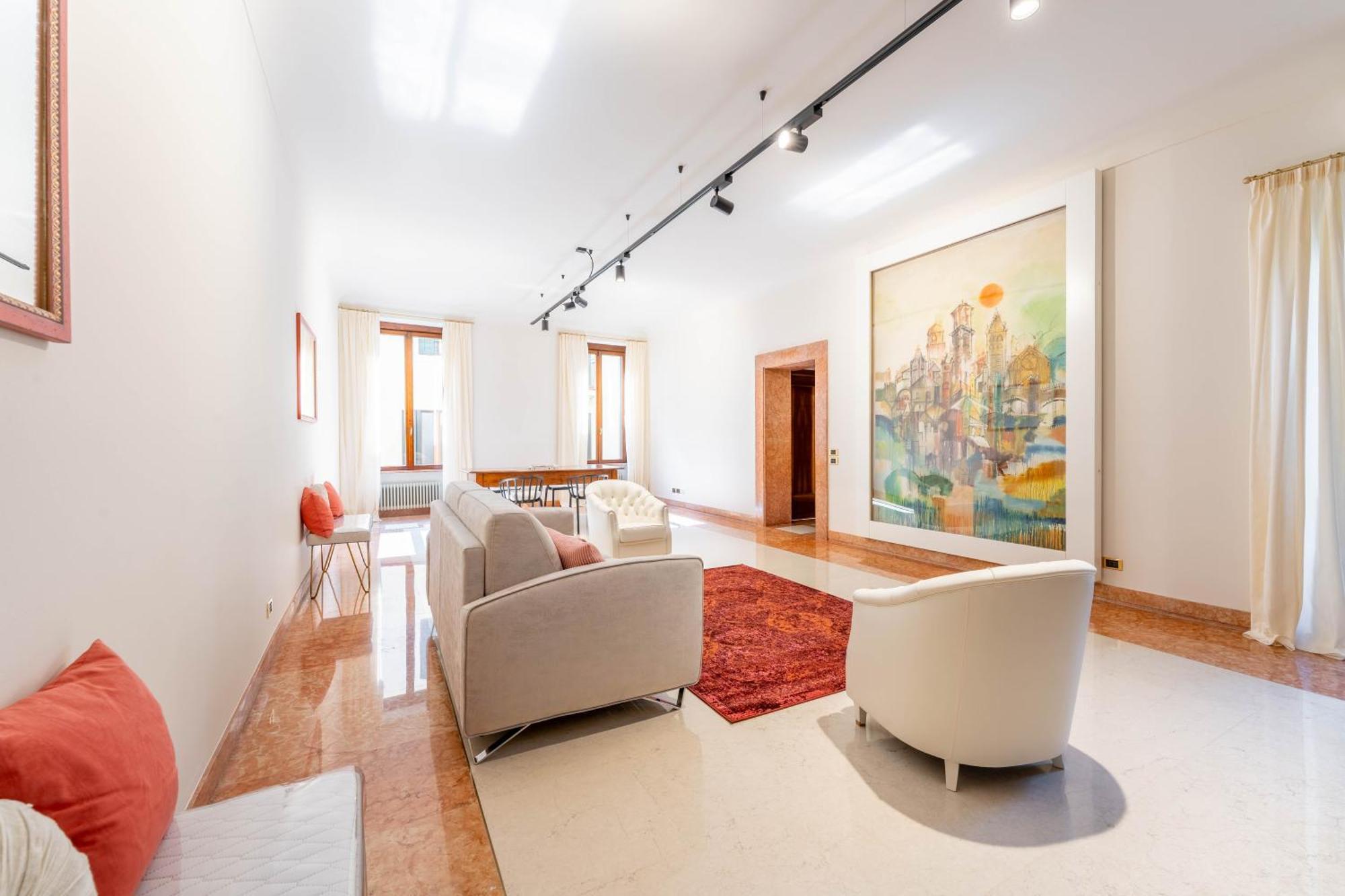 Apartamento Palazzo Venier Verona