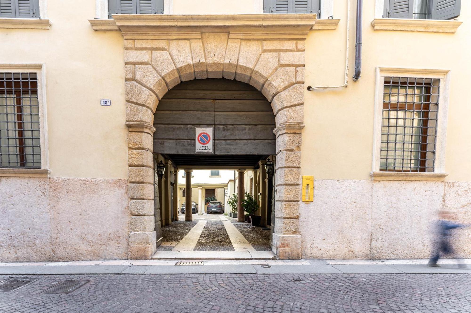Apartamento Palazzo Venier Verona