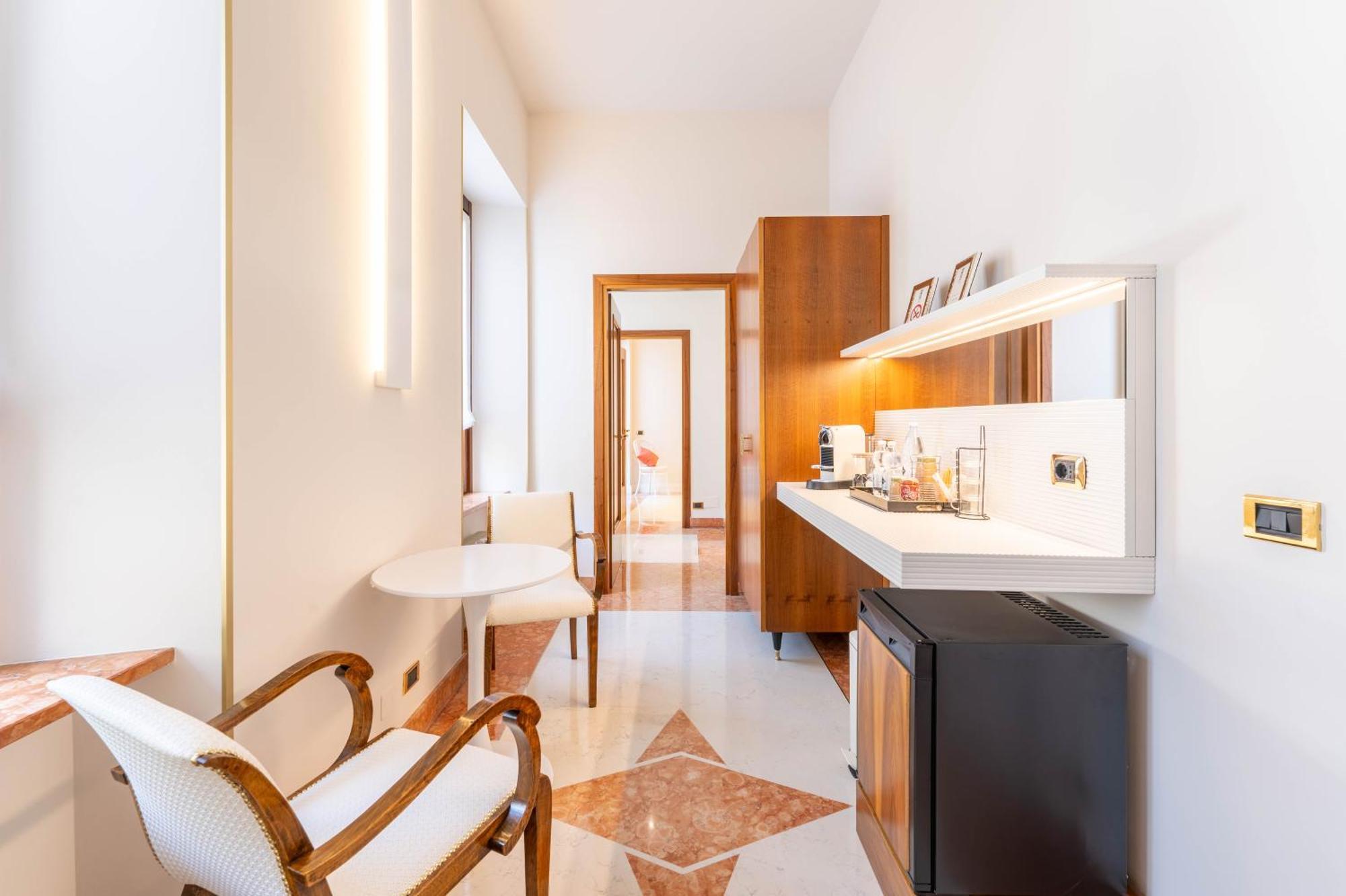 Palazzo Venier Apartamento